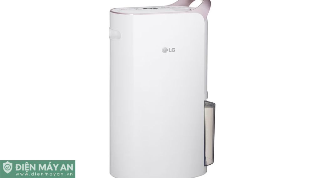 Máy Hút Ẩm LG Dual Inverter 19L MD19GQGE0.ABAE